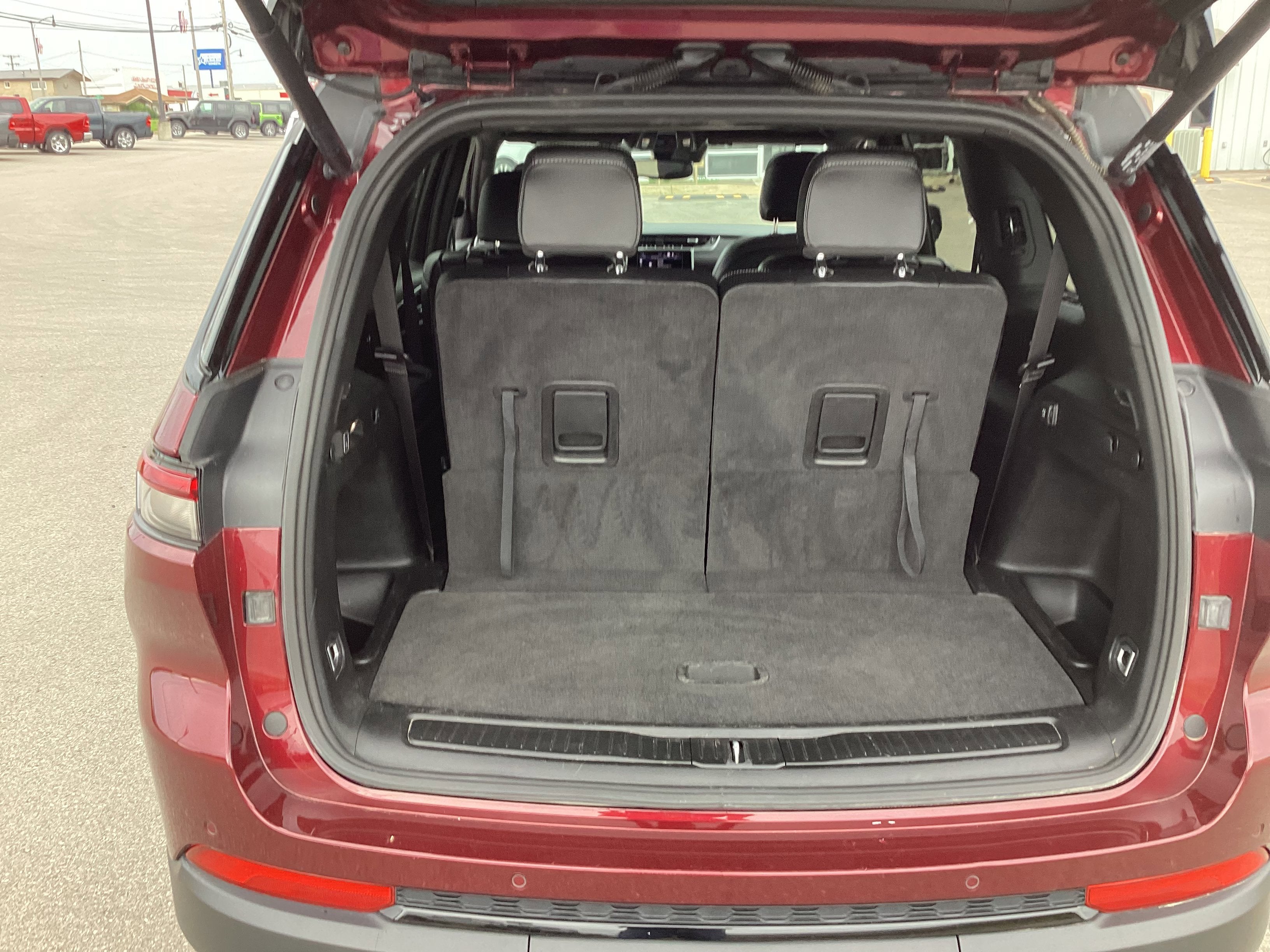 2022 Jeep Grand Cherokee L Altitude