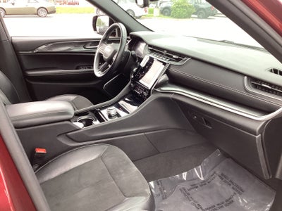 2022 Jeep Grand Cherokee L Altitude