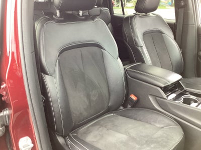2022 Jeep Grand Cherokee L Altitude