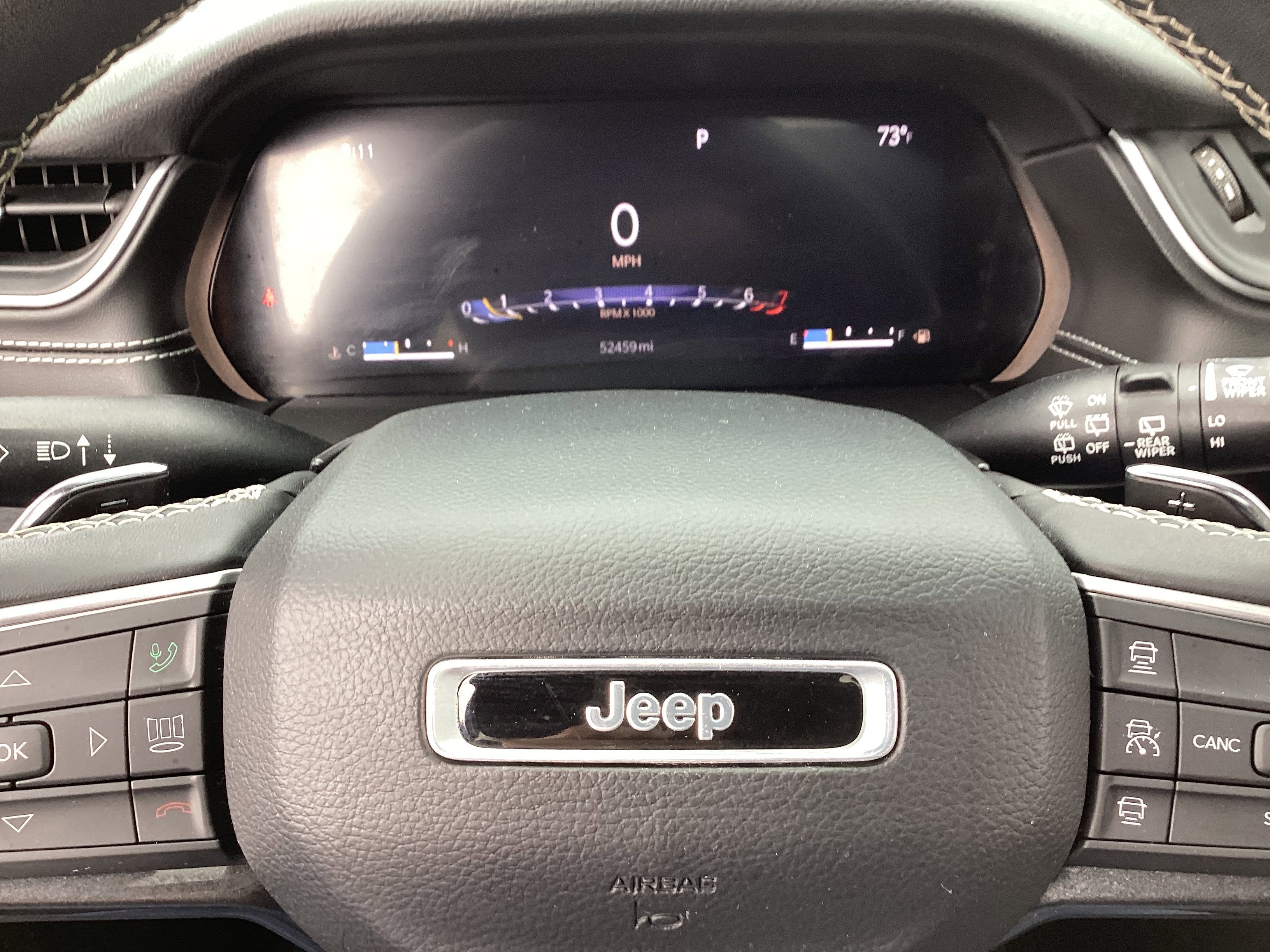 2022 Jeep Grand Cherokee L Altitude