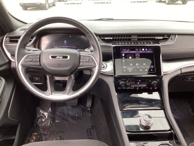 2022 Jeep Grand Cherokee L Altitude