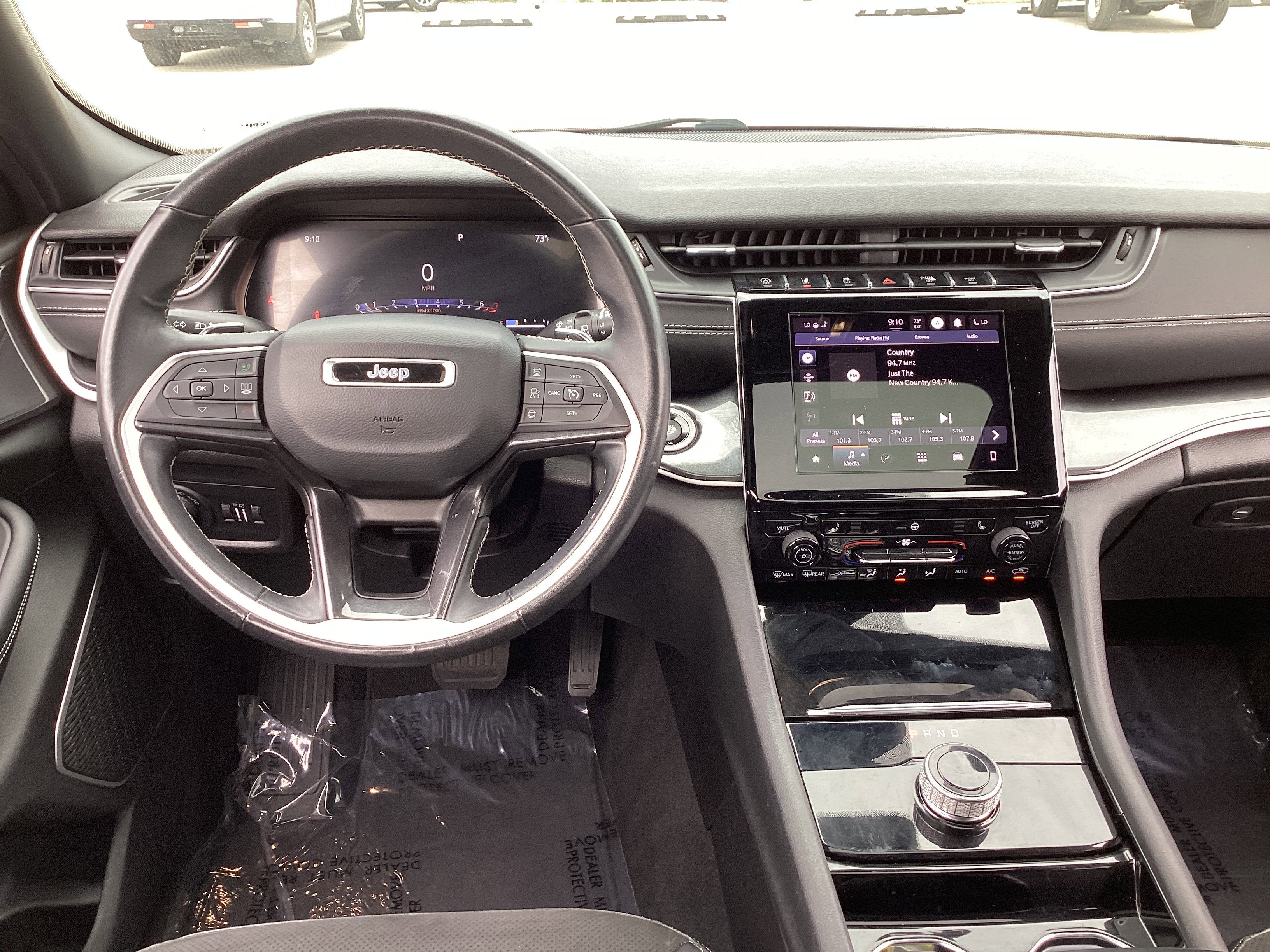 2022 Jeep Grand Cherokee L Altitude