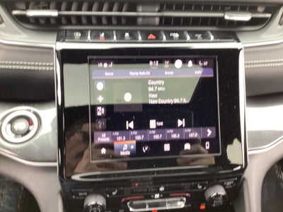 2022 Jeep Grand Cherokee L Altitude