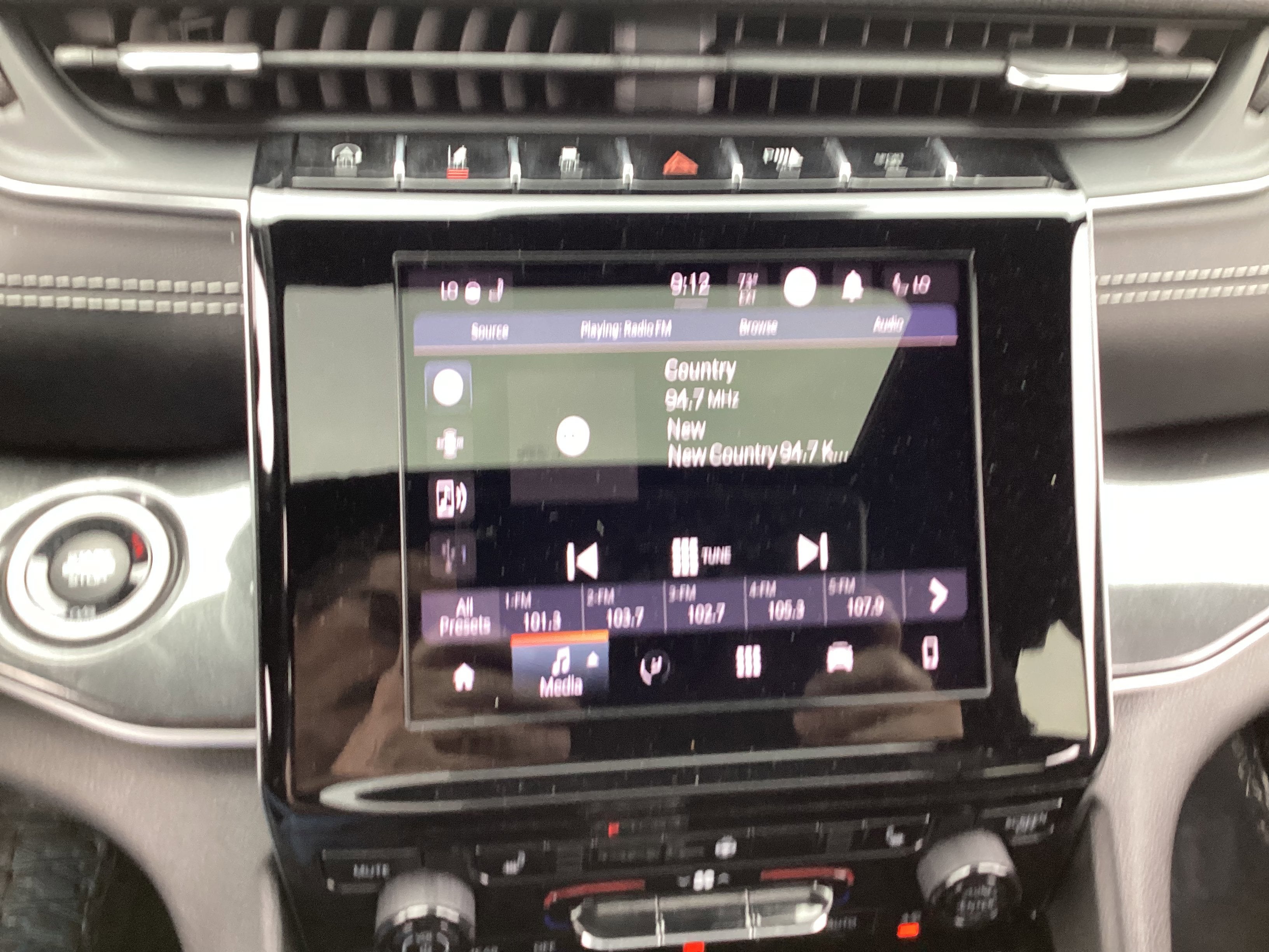 2022 Jeep Grand Cherokee L Altitude