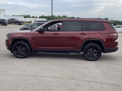 2022 Jeep Grand Cherokee L Altitude
