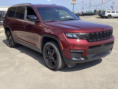 2024 Jeep Grand Cherokee L Limited