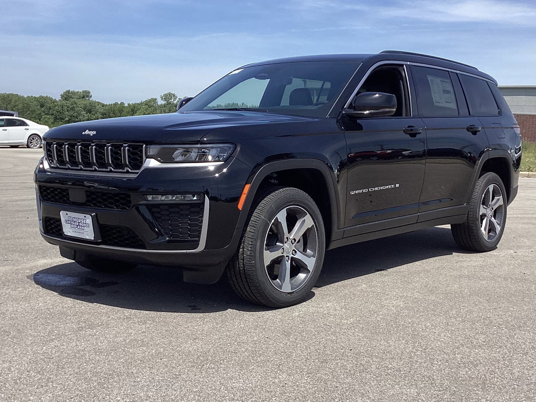 2026 Jeep Grand Cherokee l limited 4x4 Leather