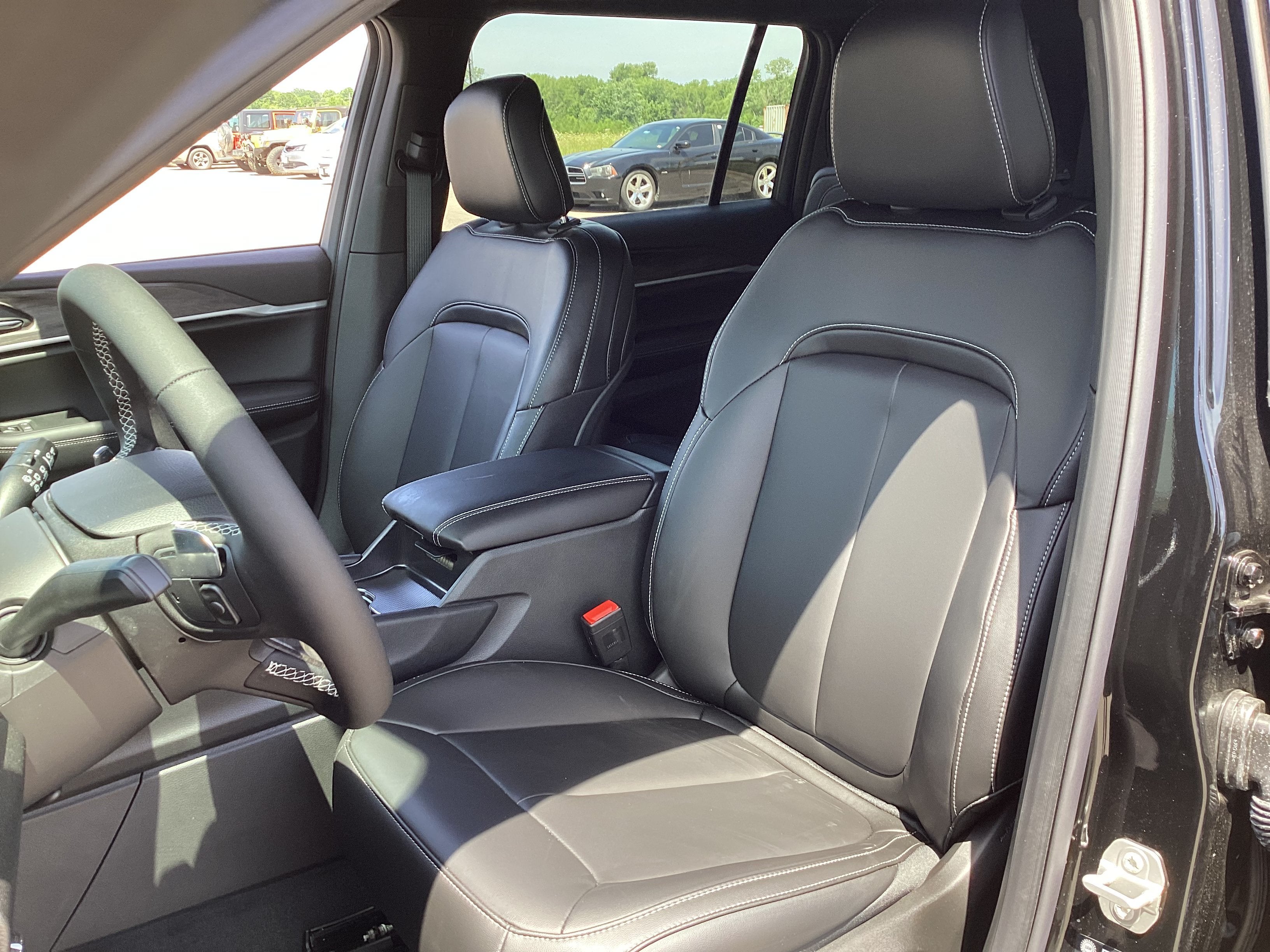 2026 Jeep Grand Cherokee l limited 4x4 Leather