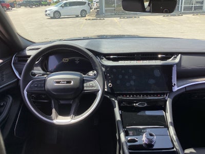2026 Jeep Grand Cherokee l limited 4x4 Leather