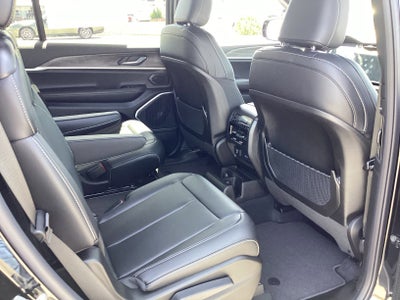 2026 Jeep Grand Cherokee l limited 4x4 Leather