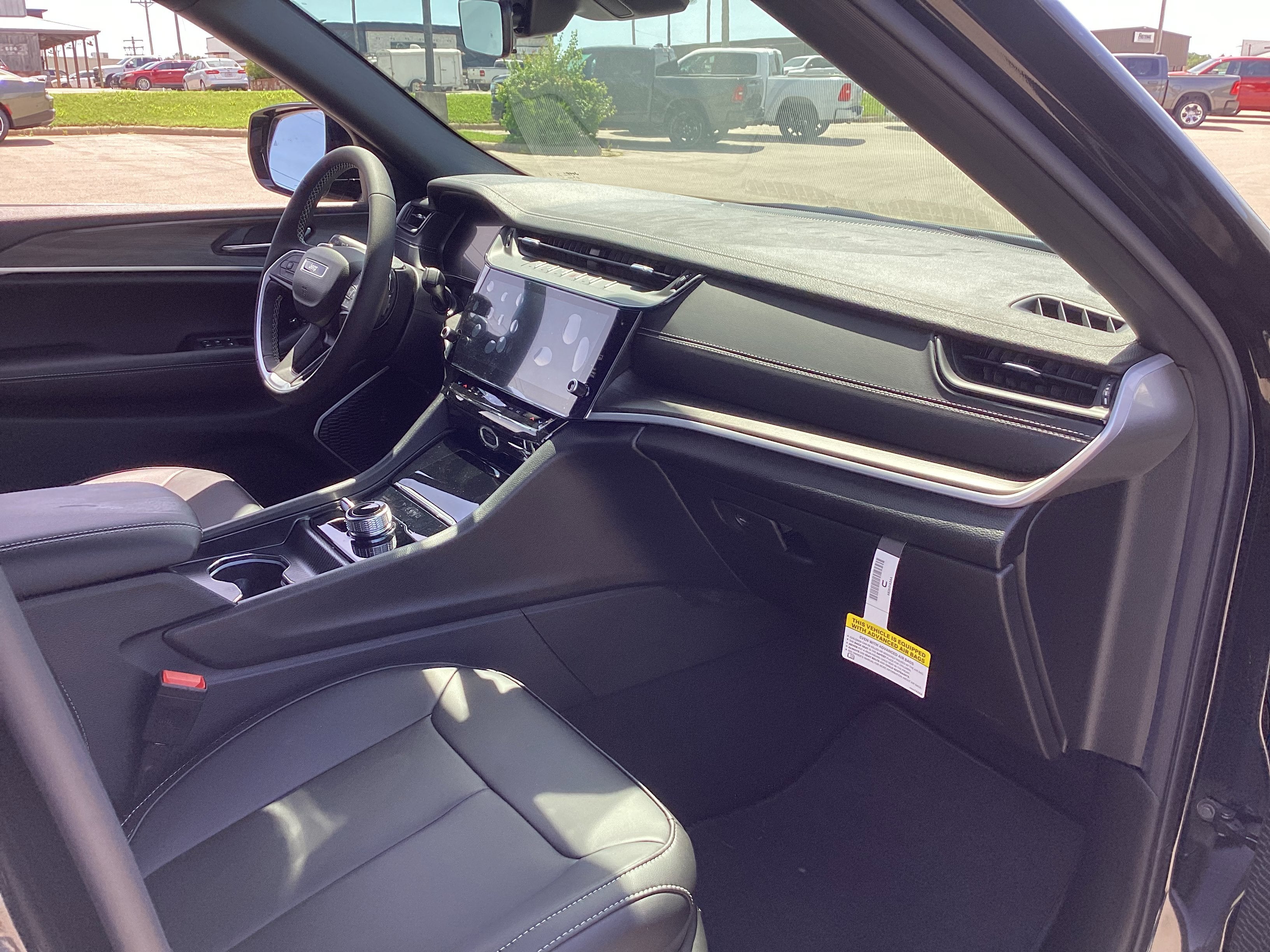 2026 Jeep Grand Cherokee l limited 4x4 Leather