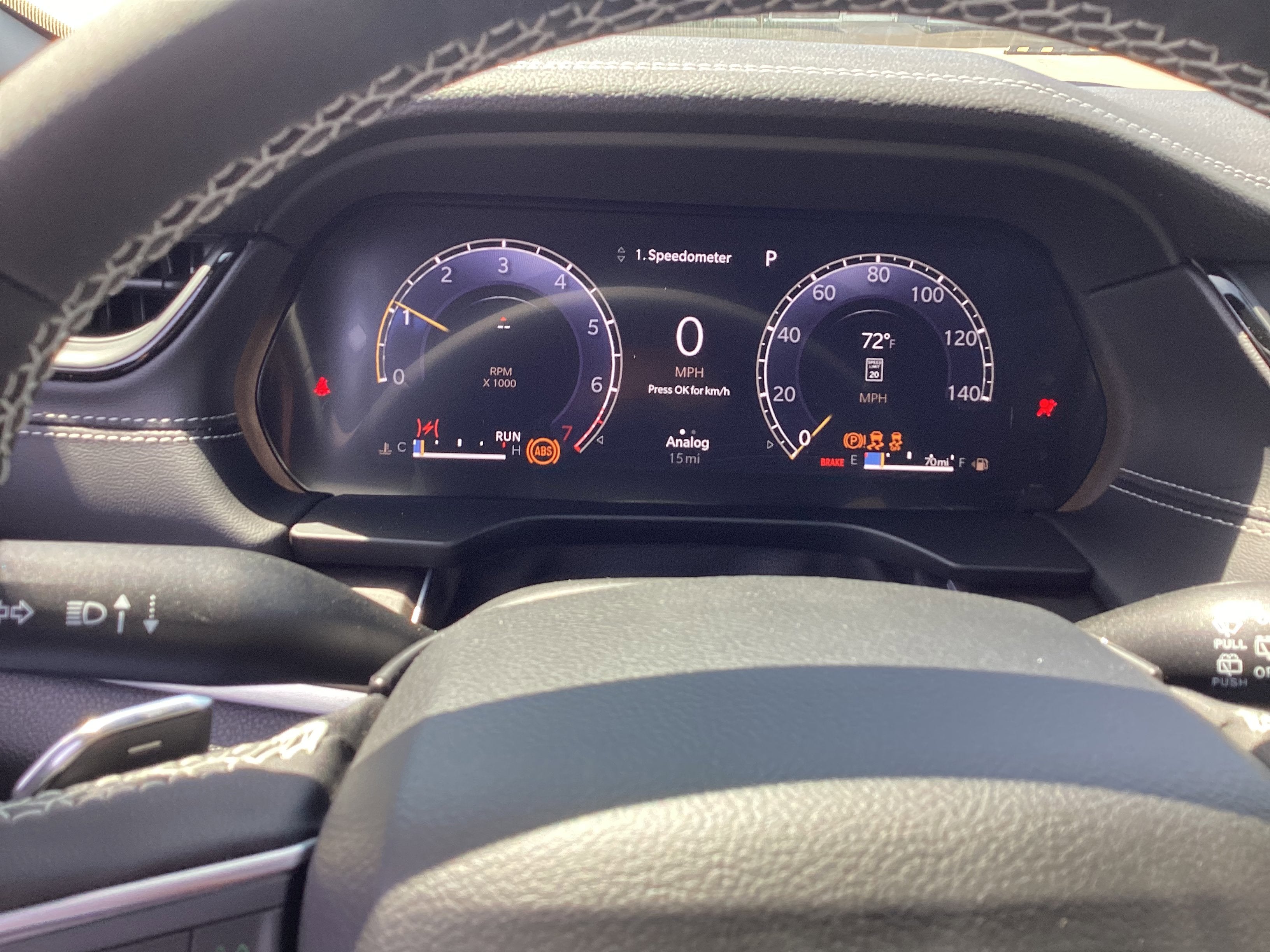 2026 Jeep Grand Cherokee l limited 4x4 Leather