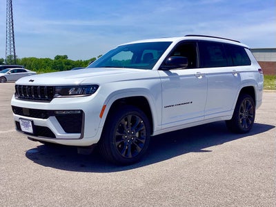 2026 Jeep Grand Cherokee L 85th Anniversary Edition