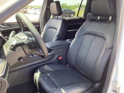 2026 Jeep Grand Cherokee L 85th Anniversary Edition