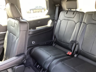2026 Jeep Grand Cherokee L 85th Anniversary Edition