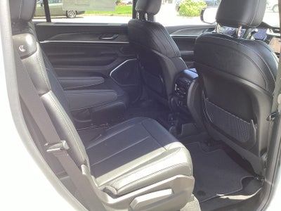 2026 Jeep Grand Cherokee L 85th Anniversary Edition