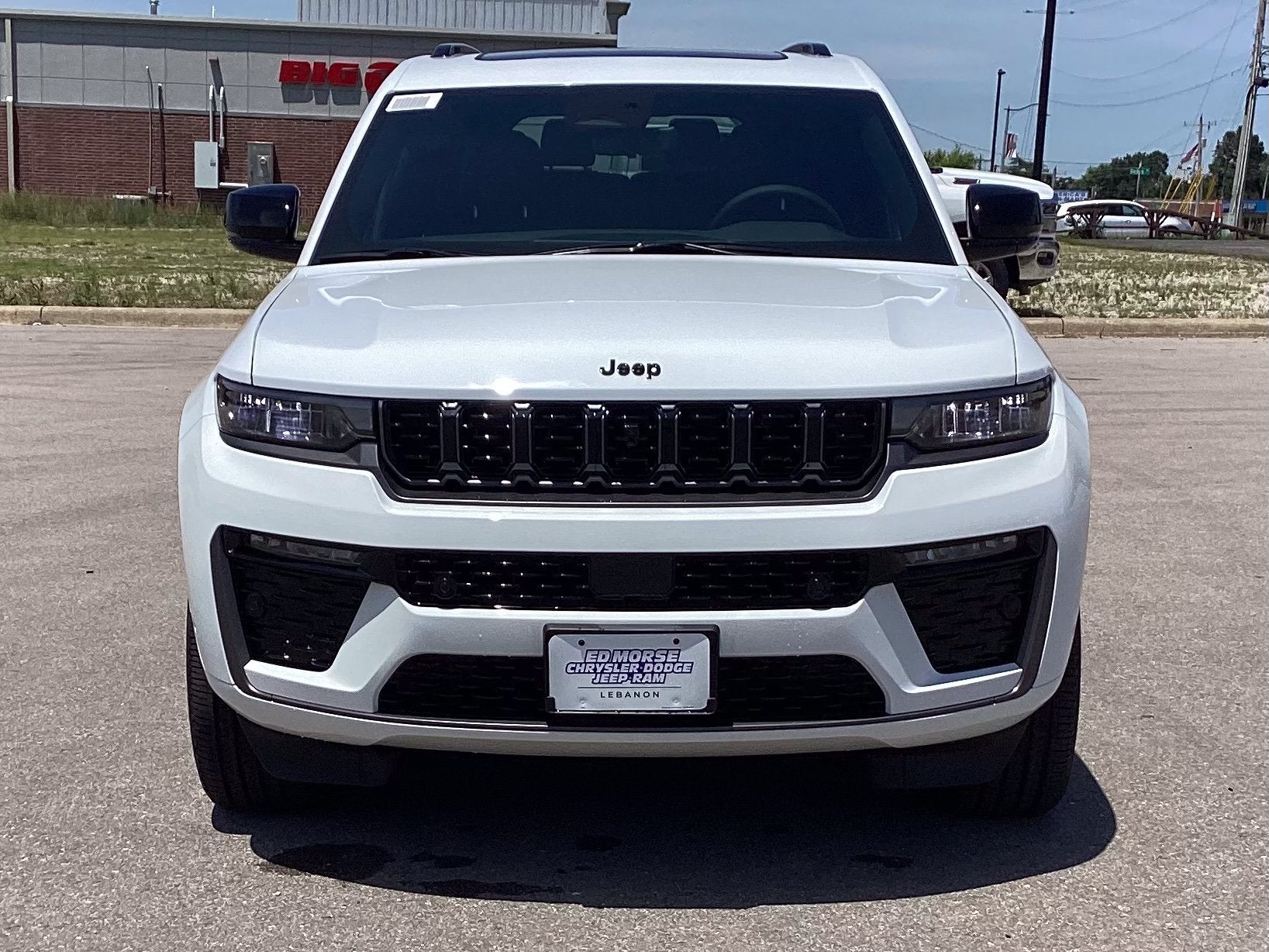 2026 Jeep Grand Cherokee L 85th Anniversary Edition