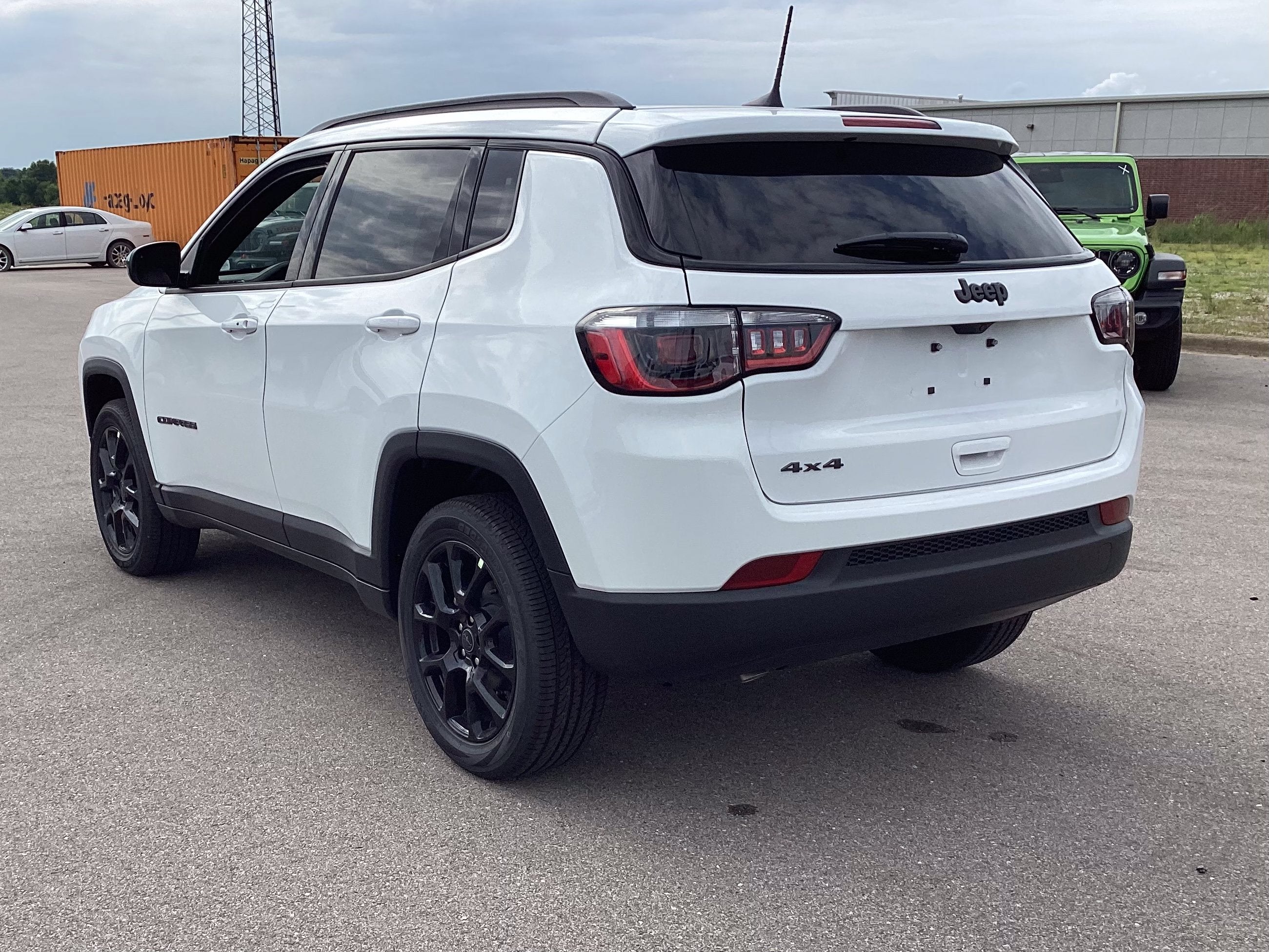 2026 Jeep Grand Cherokee L 85th Anniversary Edition