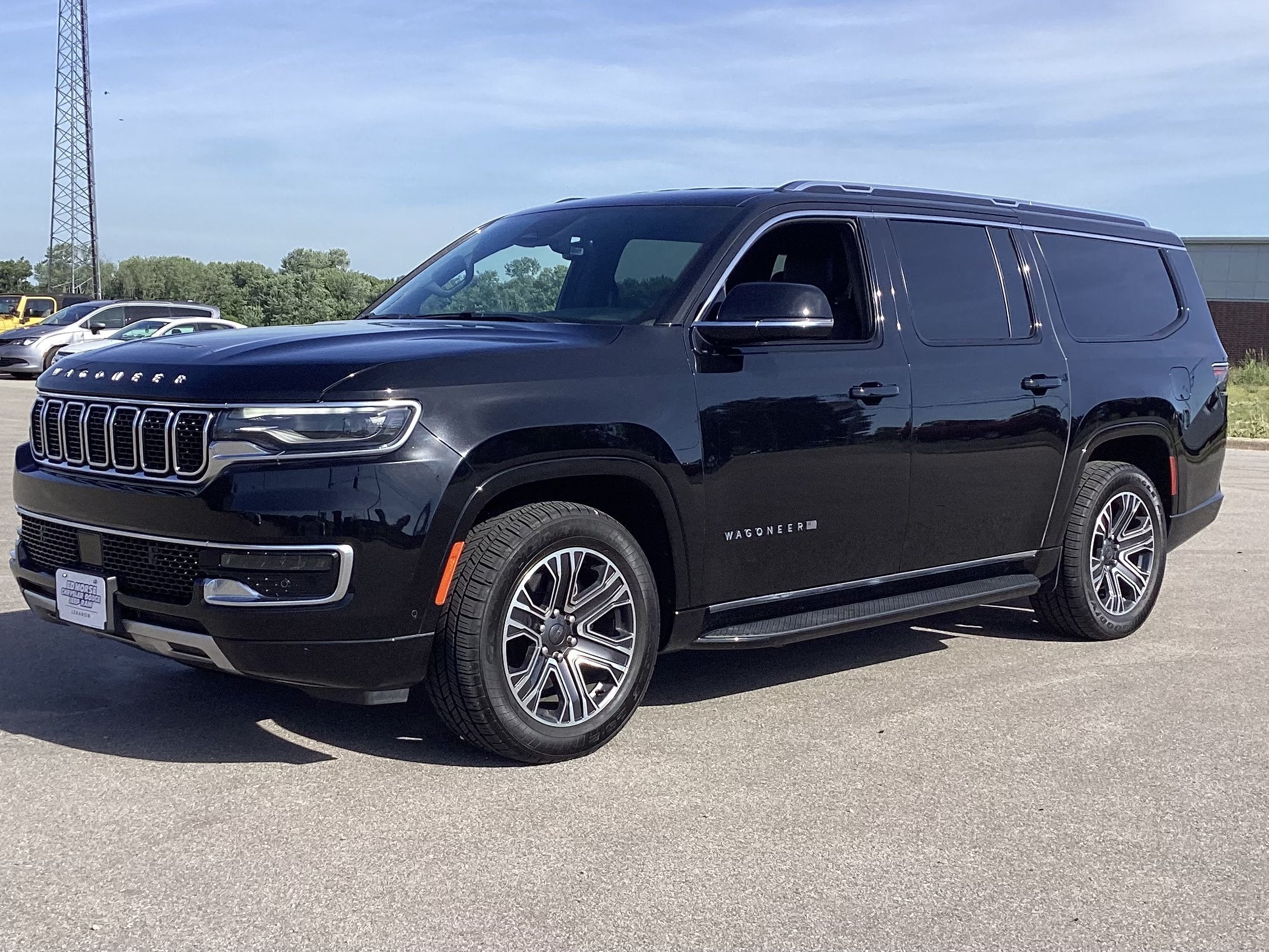 2024 Jeep Wagoneer L Series II