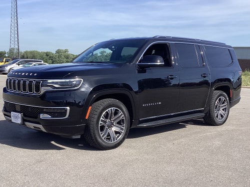 2024 Jeep Wagoneer L Series II