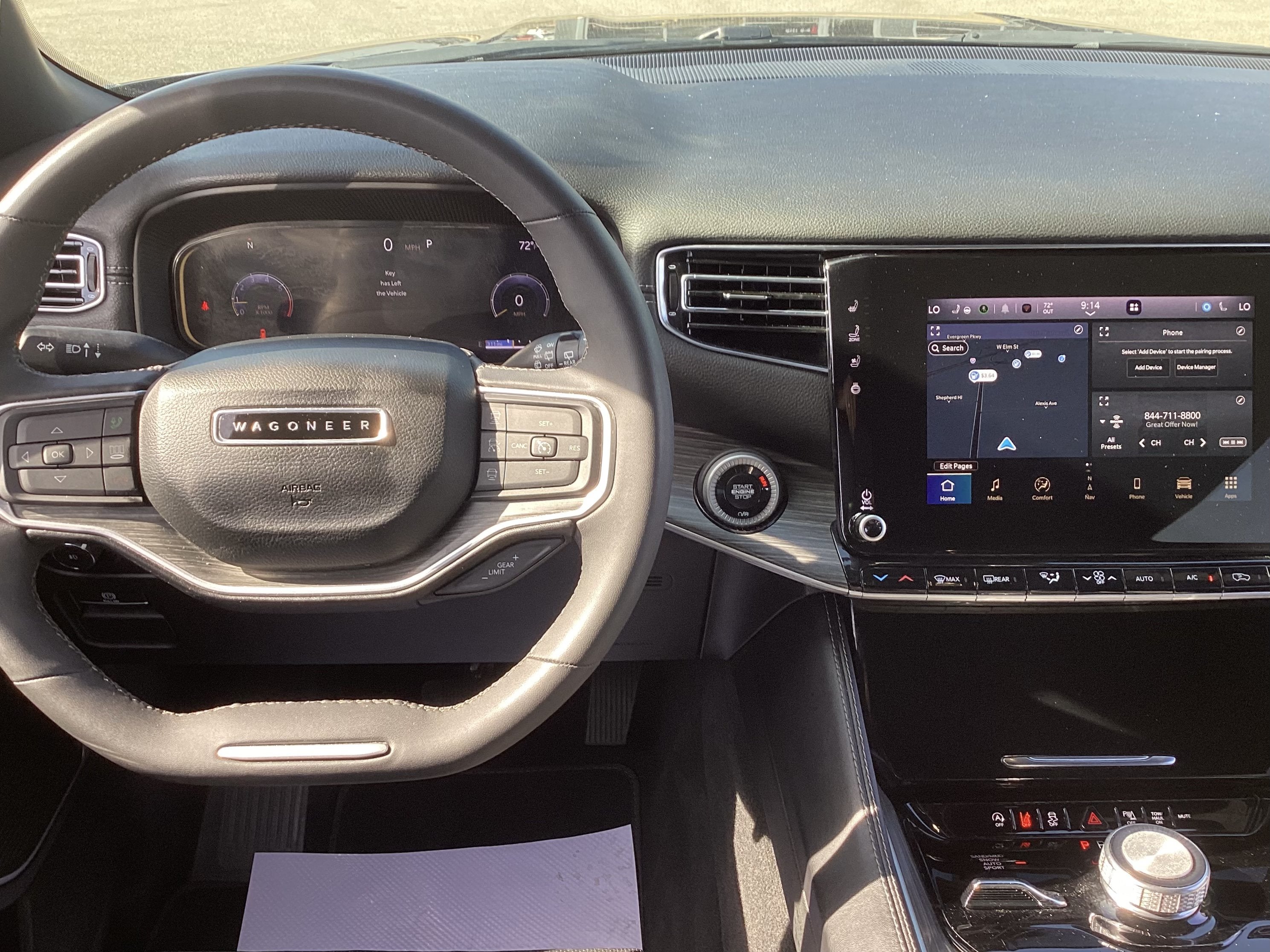 2024 Jeep Wagoneer L Series II
