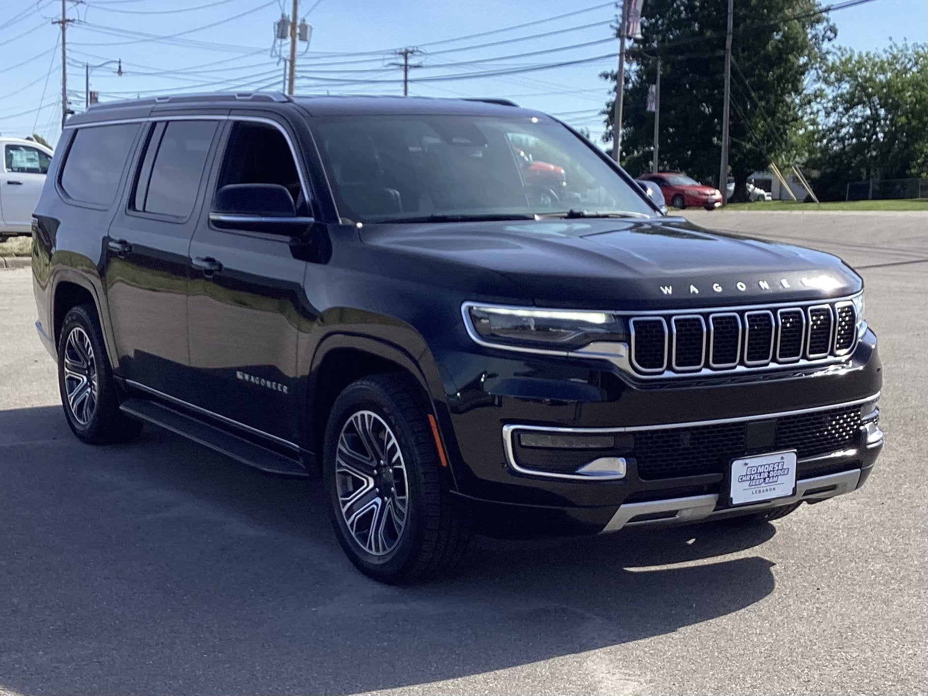 2024 Jeep Wagoneer L Series II