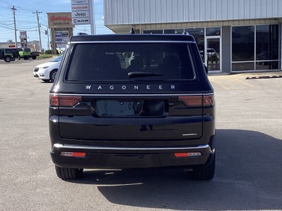 2024 Jeep Wagoneer L Series II