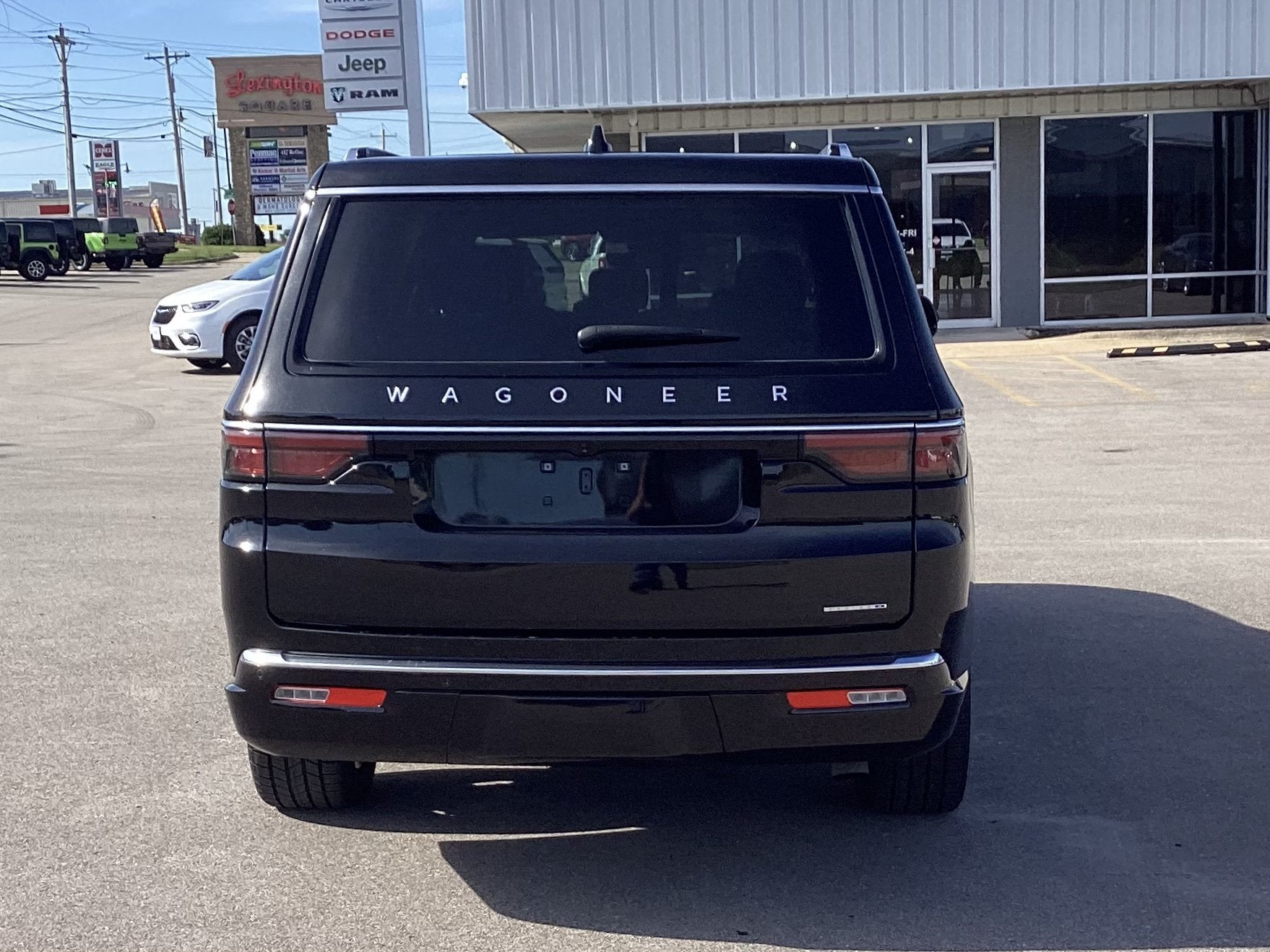 2024 Jeep Wagoneer L Series II