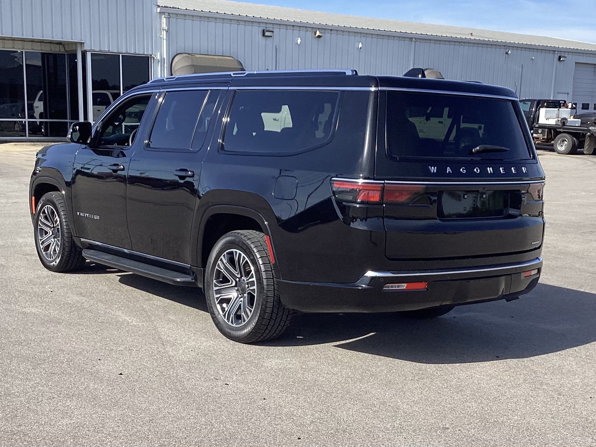 2024 Jeep Wagoneer L Series II