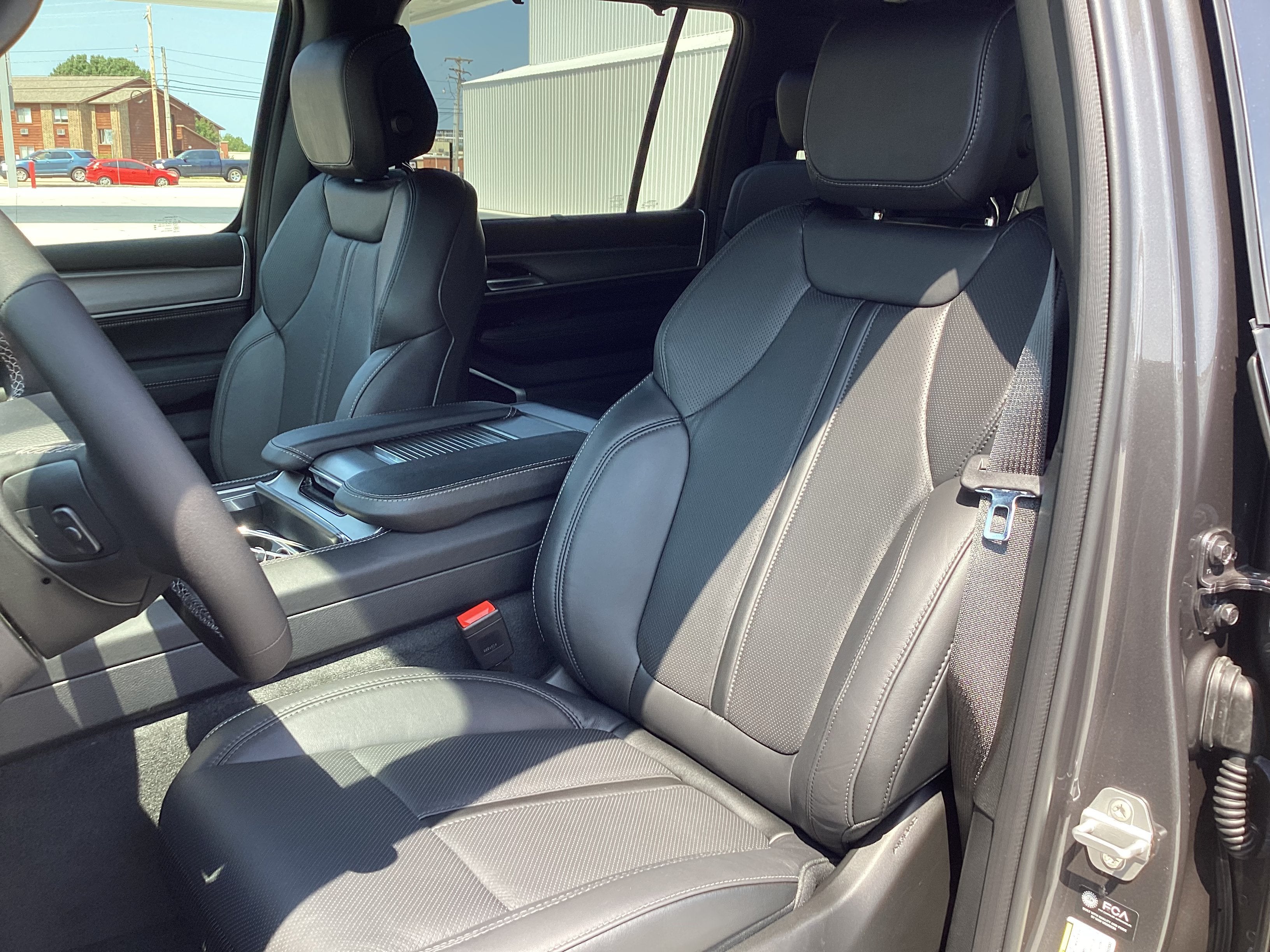 2026 Jeep Grand Wagoneer L Limited Altitude