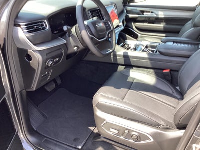 2026 Jeep Grand Wagoneer L Limited Altitude