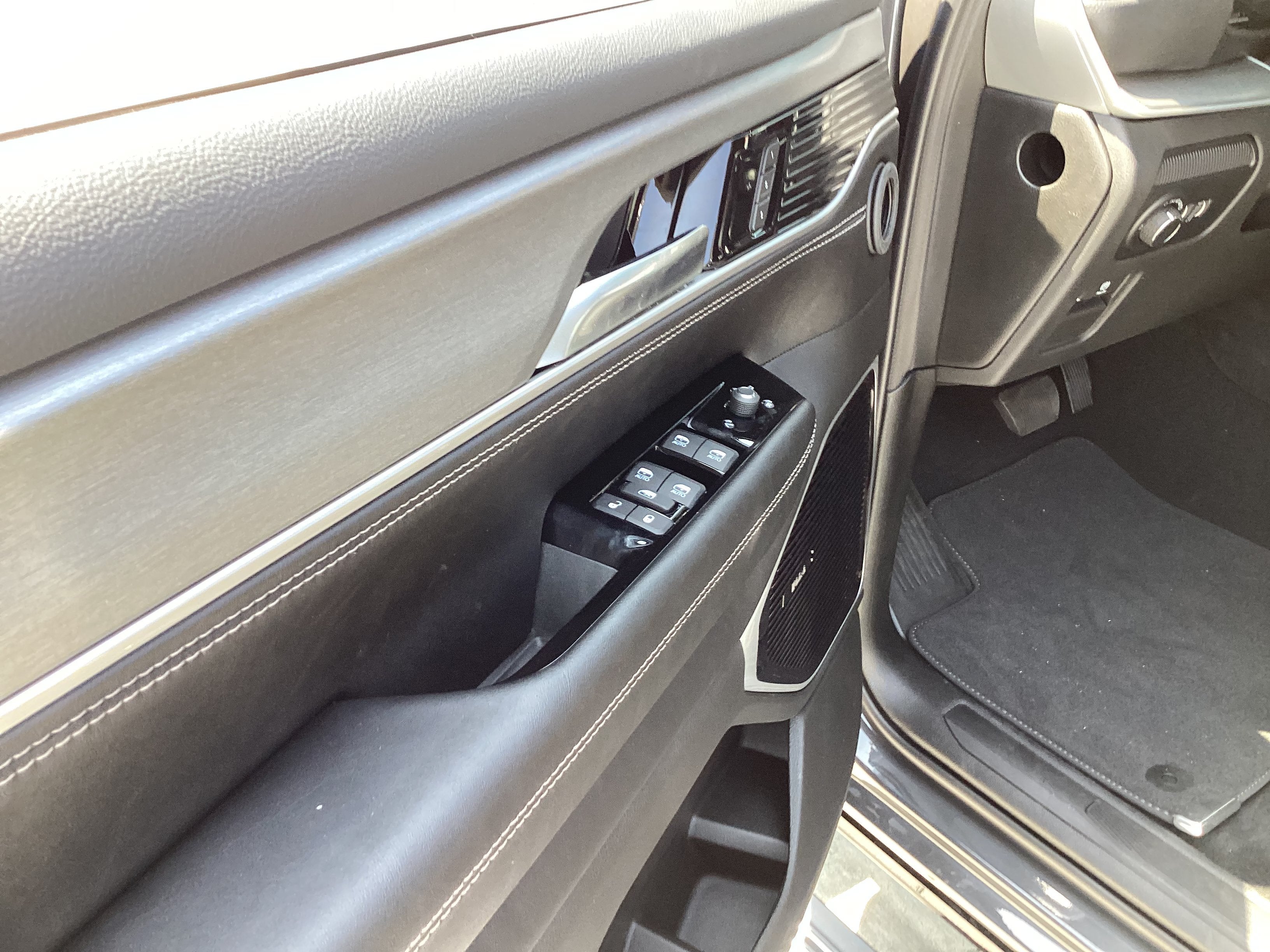 2026 Jeep Grand Wagoneer L Limited Altitude
