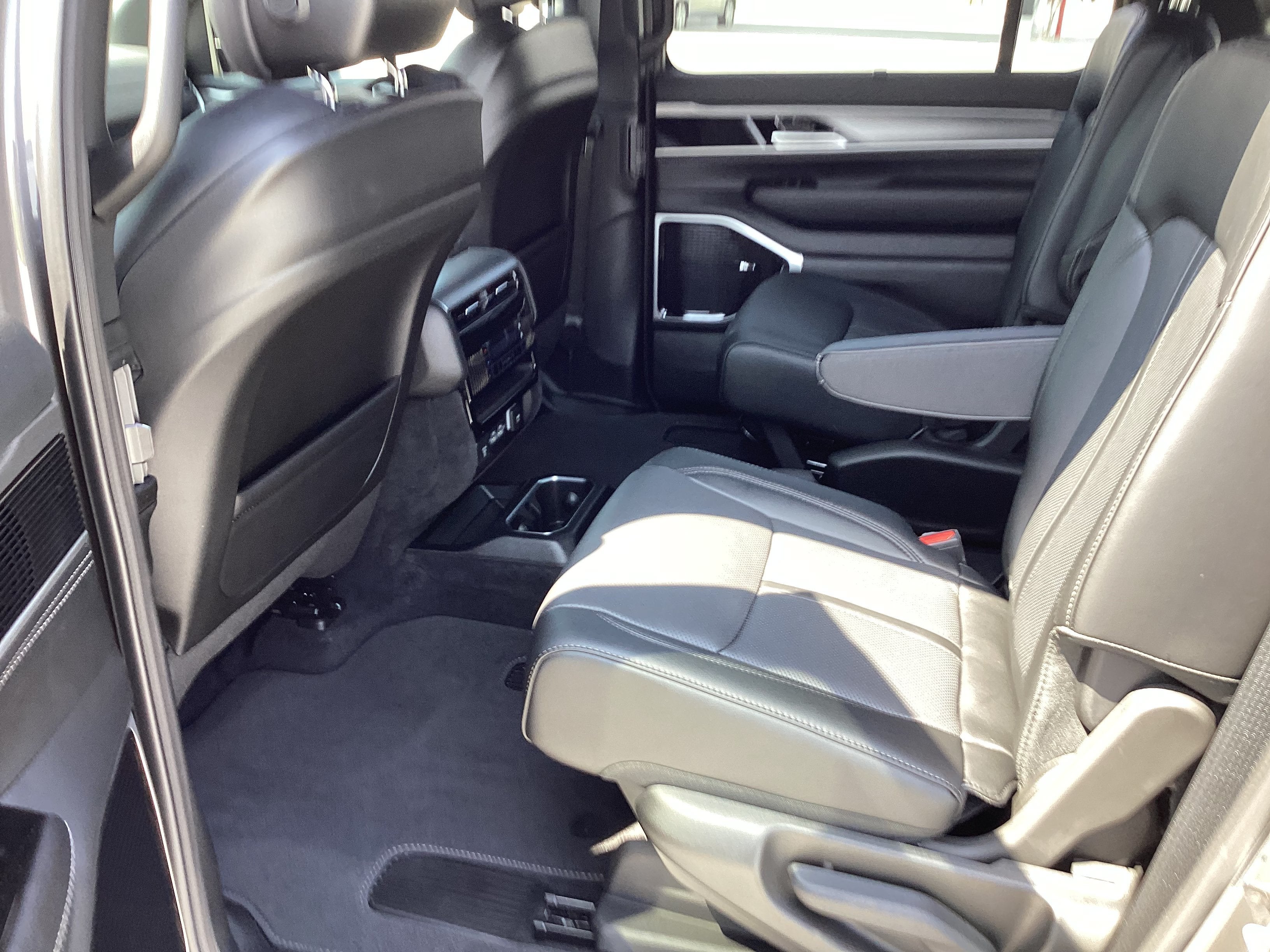 2026 Jeep Grand Wagoneer L Limited Altitude