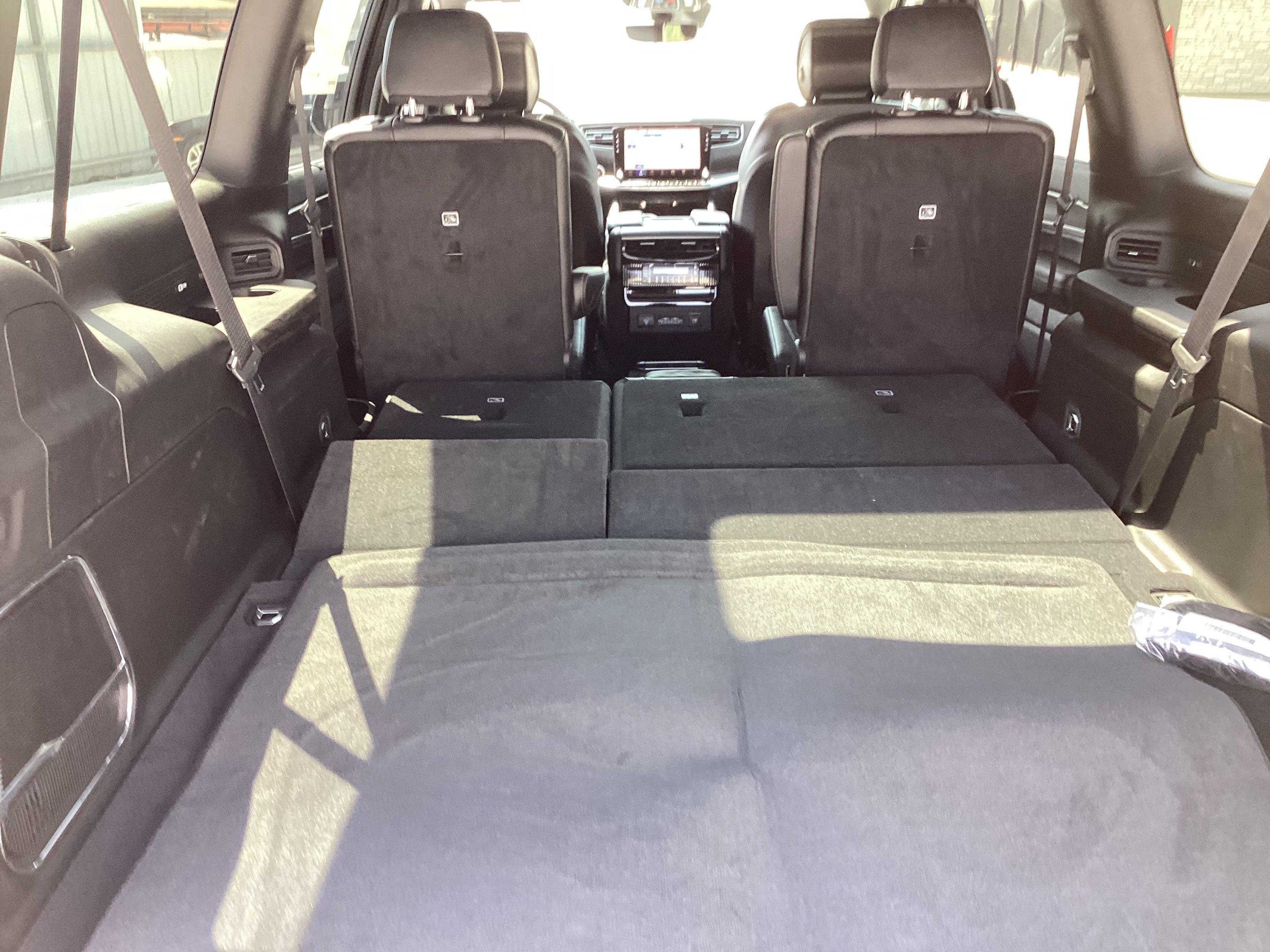 2026 Jeep Grand Wagoneer L Limited Altitude