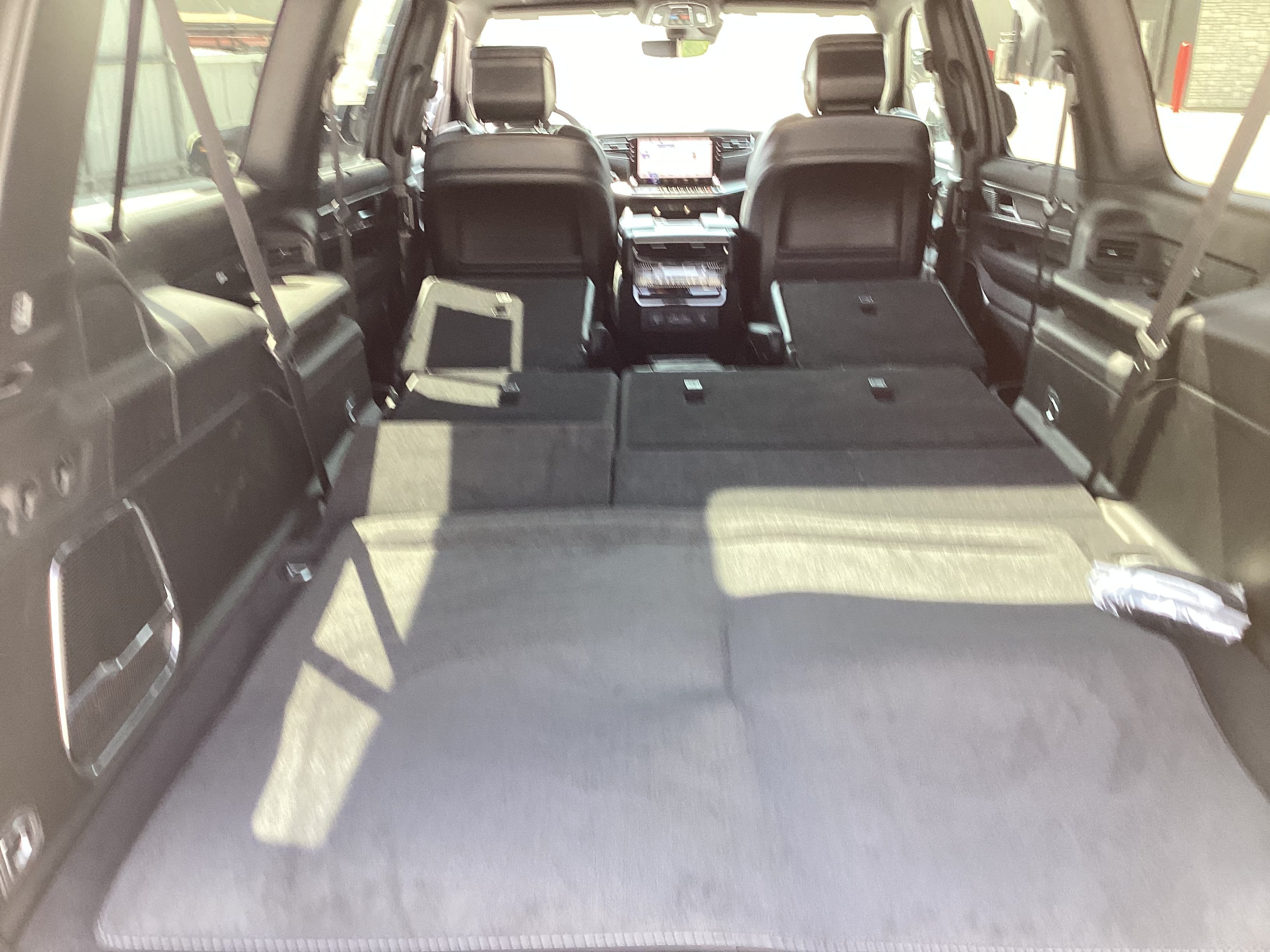 2026 Jeep Grand Wagoneer L Limited Altitude