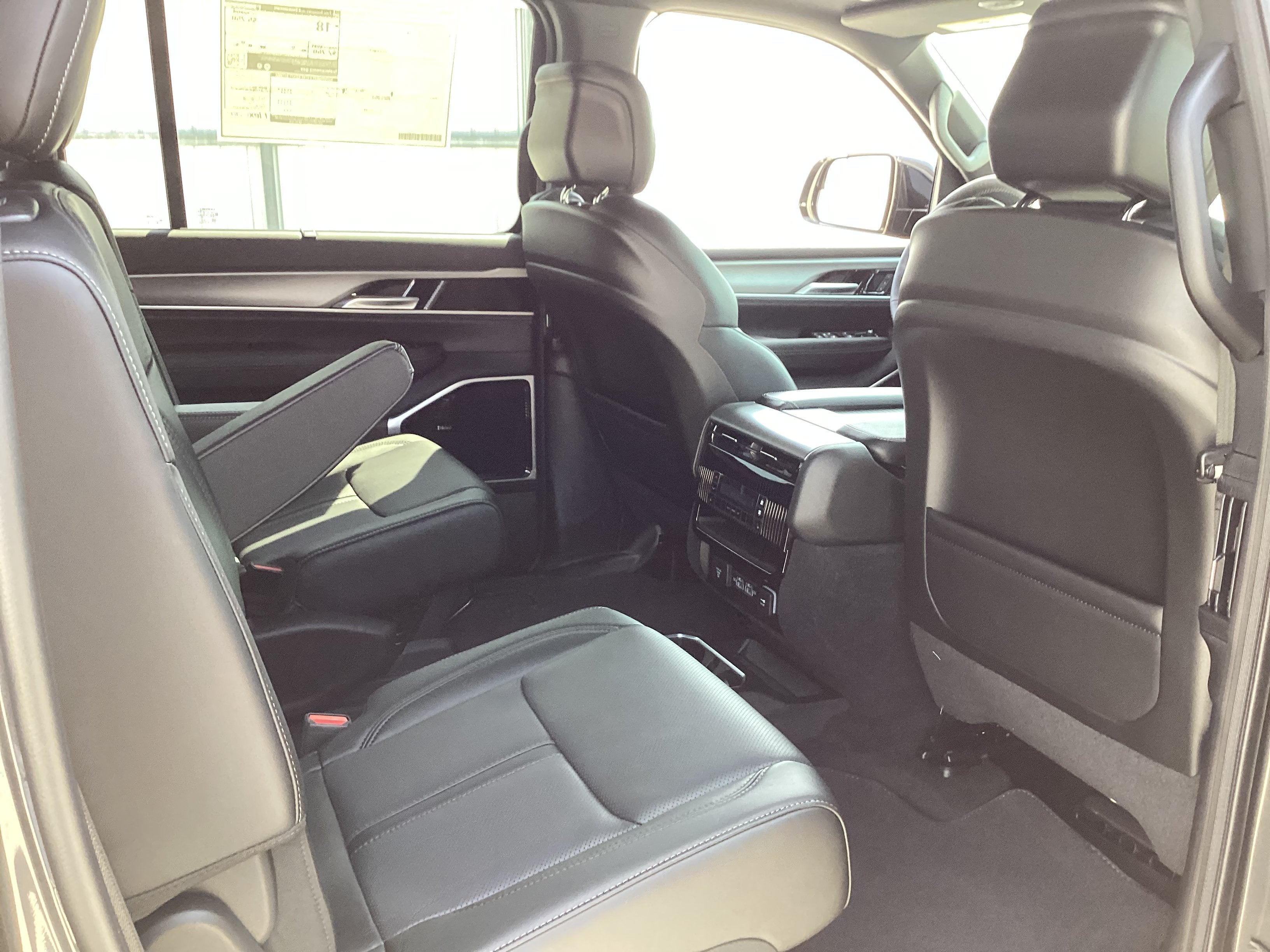 2026 Jeep Grand Wagoneer L Limited Altitude