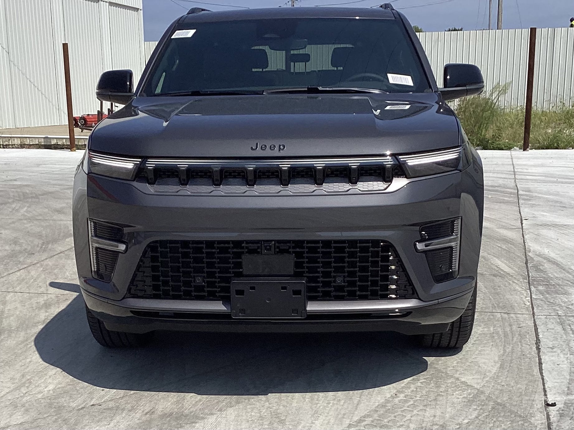 2026 Jeep Grand Wagoneer L Limited Altitude