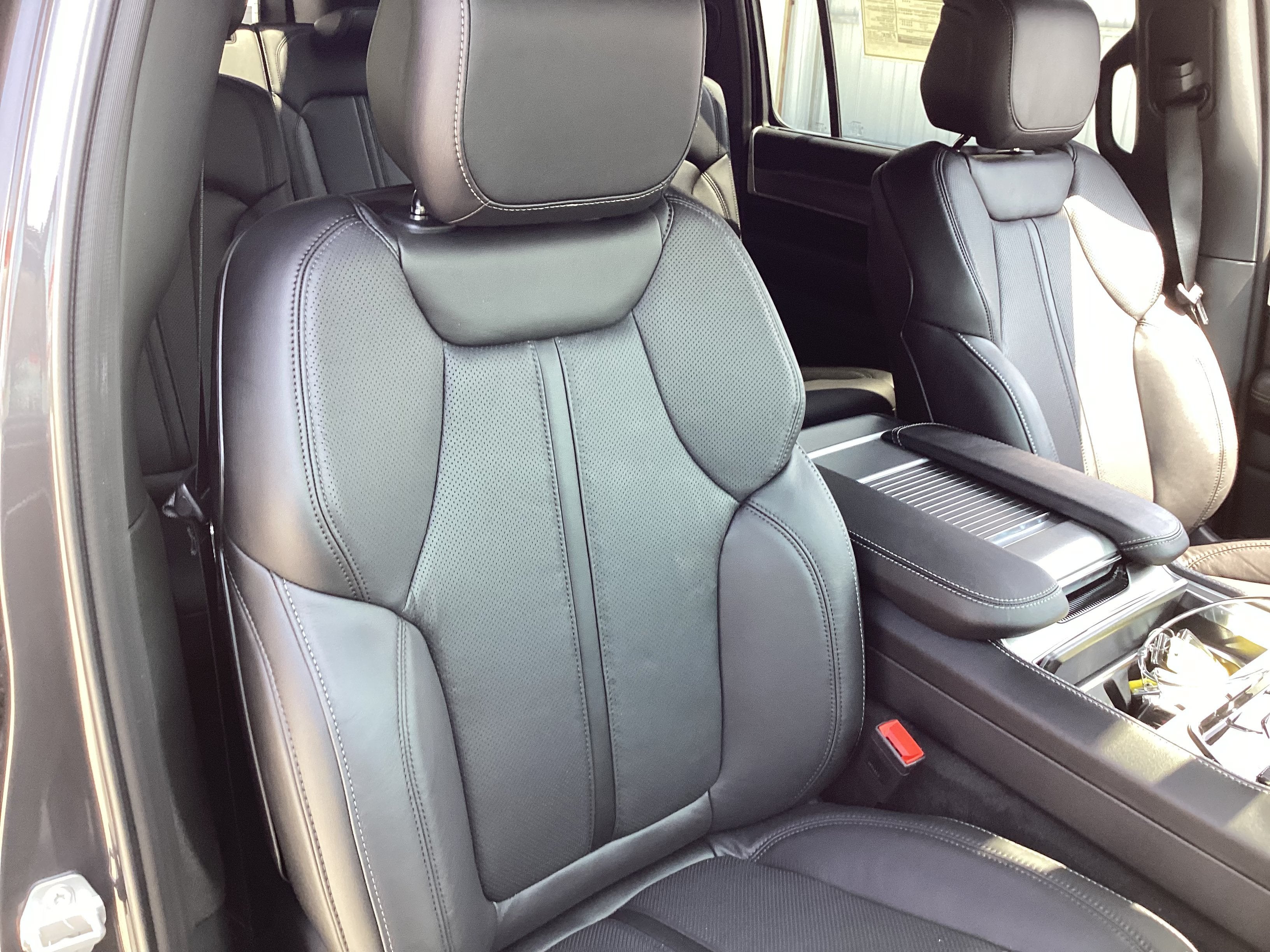 2026 Jeep Grand Wagoneer L Limited Altitude