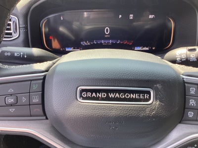 2026 Jeep Grand Wagoneer L Limited Altitude