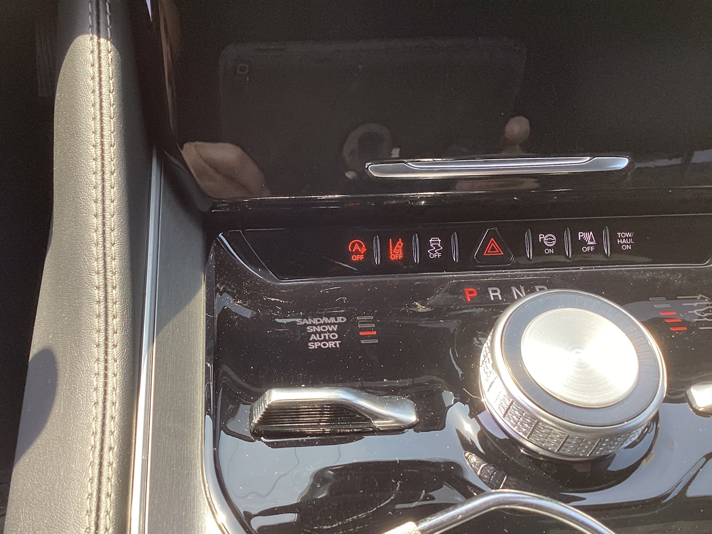 2026 Jeep Grand Wagoneer L Limited Altitude