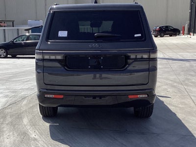 2026 Jeep Grand Wagoneer L Limited Altitude