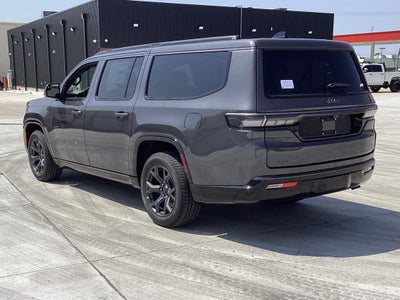 2026 Jeep Grand Wagoneer L Limited Altitude
