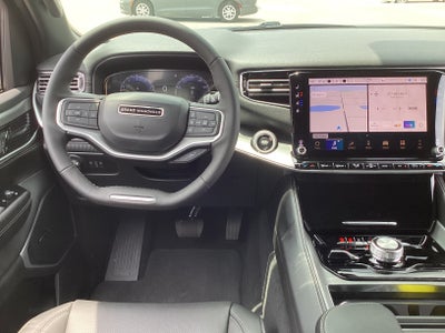 2026 Jeep Grand Wagoneer 4x4