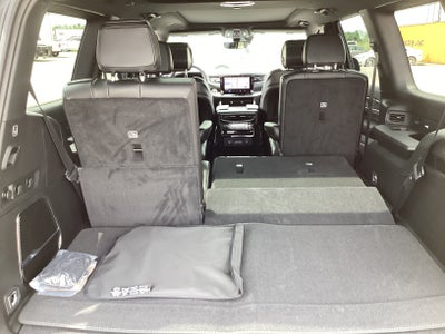 2026 Jeep Grand Wagoneer 4x4