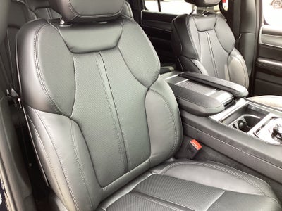 2026 Jeep Grand Wagoneer 4x4