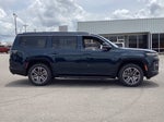 2026 Jeep Grand Wagoneer 4x4