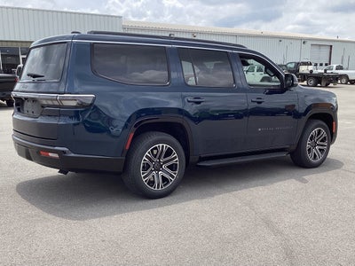 2026 Jeep Grand Wagoneer 4x4