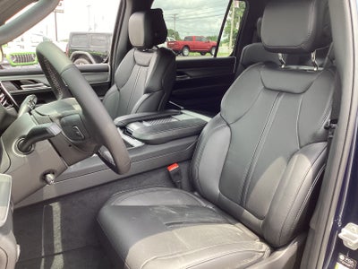 2026 Jeep Grand Wagoneer 4x4