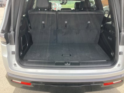 2026 Jeep Grand Wagoneer Limited Altitude