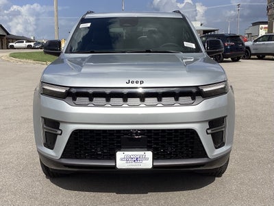 2026 Jeep Grand Wagoneer Limited Altitude